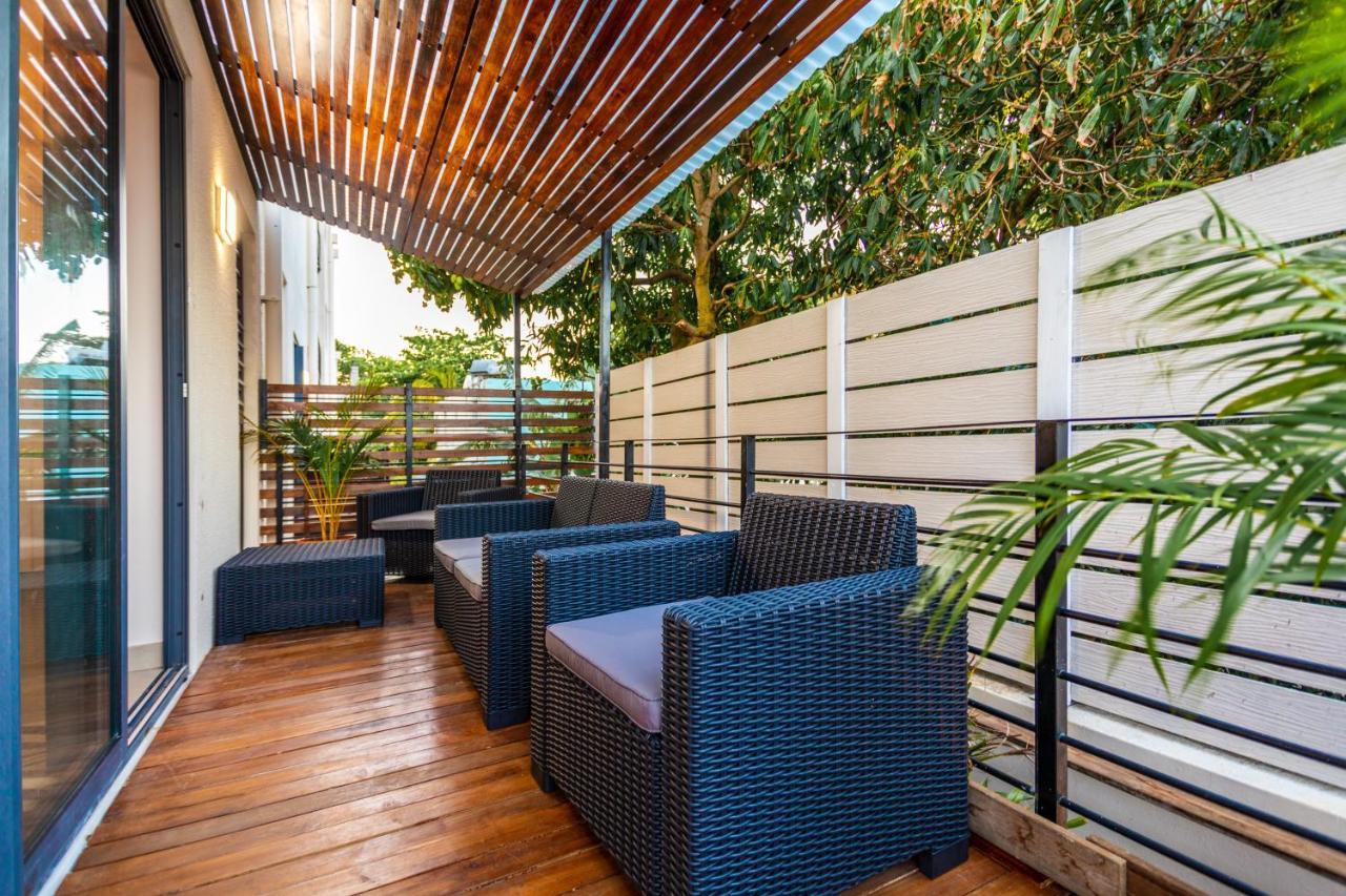 One Bay Residence Apartment 6 佩雷贝勒 外观 照片